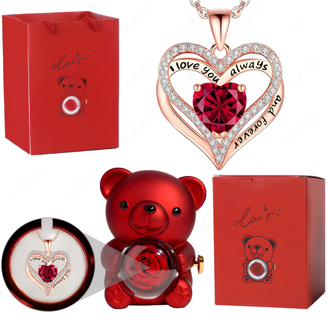BearReveal Jewelry