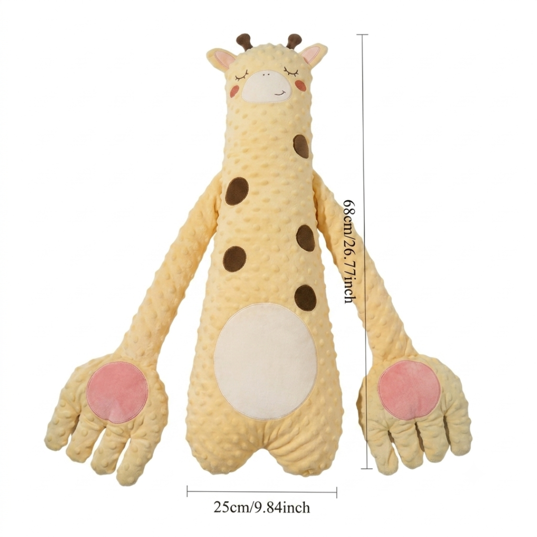Palmy™ – The Patting Plush for Better Baby Sleep