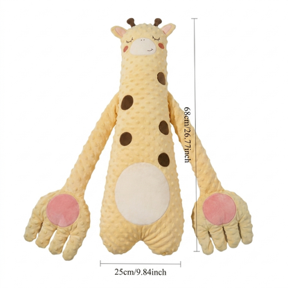 Palmy™ – The Patting Plush for Better Baby Sleep