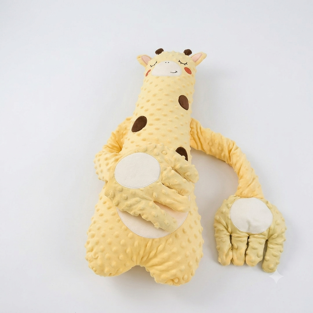 Palmy™ – The Patting Plush for Better Baby Sleep