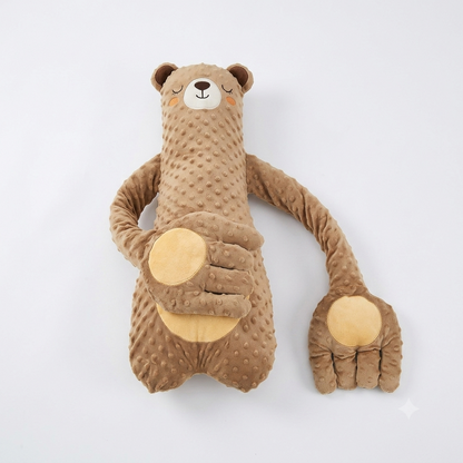 Palmy™ – The Patting Plush for Better Baby Sleep