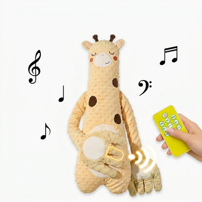 Palmy™ – The Patting Plush for Better Baby Sleep